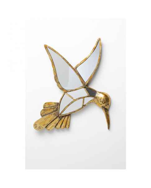 Настенный декор Hummingbird Mirror 60cm