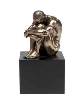 Статуэтка Nude Man Thinking 10cm