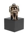 Статуэтка Nude Man Thinking 10cm
