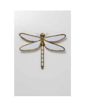 Настенный декор Dragonfly Mirror 71cm
