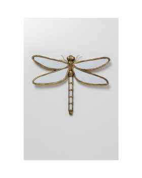 Настенный декор Dragonfly Mirror 71cm