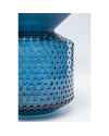 Подсвечник Marvelous Duo Blue 36cm