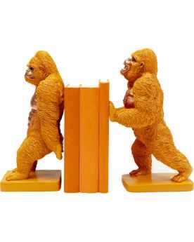 Книгодержатель Gorilla Orange (2/Set)