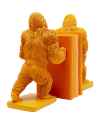 Книгодержатель Gorilla Orange (2/Set)