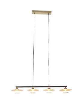 Люстра Disc Dining Quattro
