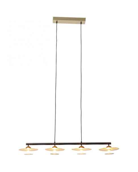 Люстра Disc Dining Quattro