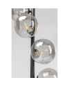 Торшер Scal Balls Black 160cm