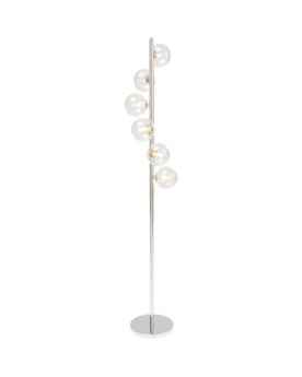 Торшер Scal Balls Chrome 160cm
