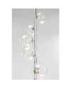 Торшер Scal Balls Chrome 160cm