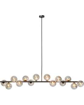 Люстра Scala Balls Black 150cm Люстра Scala Balls Black 150cm