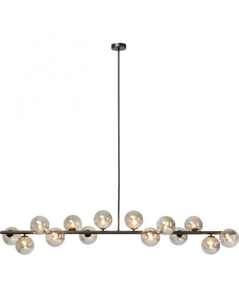 Люстра Scala Balls Black 150cm Люстра Scala Balls Black 150cm