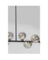 Люстра Scala Balls Black 150cm Люстра Scala Balls Black 150cm