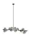Люстра Scala Balls Black 150cm Люстра Scala Balls Black 150cm