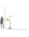 Торшер Ginkgo Tre 172cm