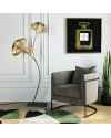 Торшер Ginkgo Tre 172cm
