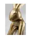 Настольная лампа Animal Rabbit Gold 88cm