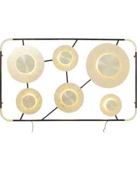 Бра Disc 6light