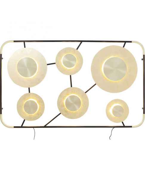 Бра Disc 6light