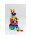 Статуэтка Sitting Rabbit Rainbow 80cm