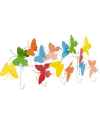 Вешалка для одежды Colorful Butterflies