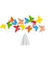 Вешалка для одежды Colorful Butterflies
