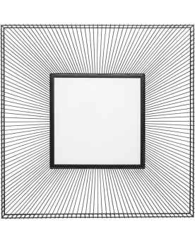 Настенное зеркало Dimension Square 91x91cm