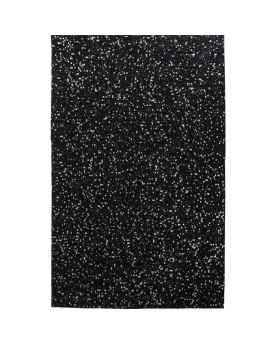 Ковер Glorious Black 170x240cm