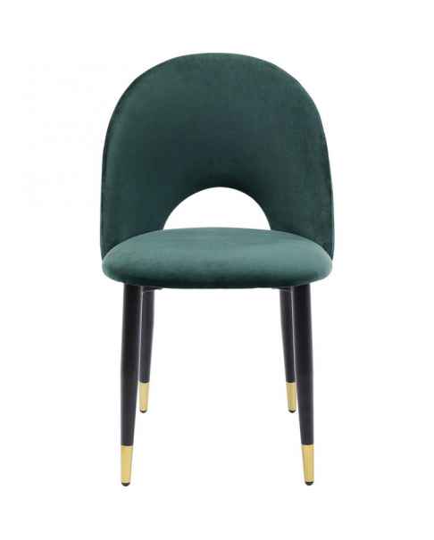Стул Iris Velvet Green