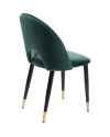 Стул Iris Velvet Green