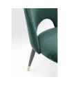 Стул Iris Velvet Green