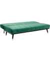Диван-кровать раскладной Whisky Green 181cm