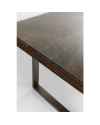Стол Conley Crude Steel 180x90