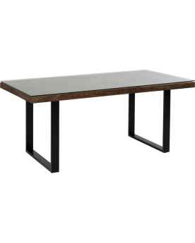 Стол Conley Black 180x90