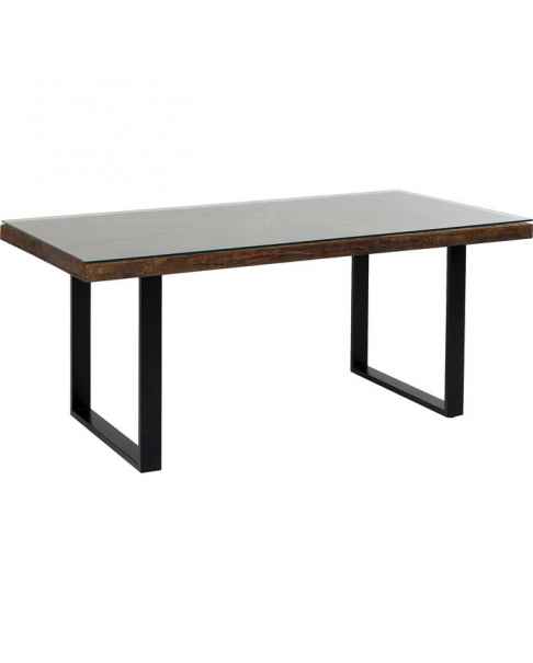 Стол Conley Black 180x90