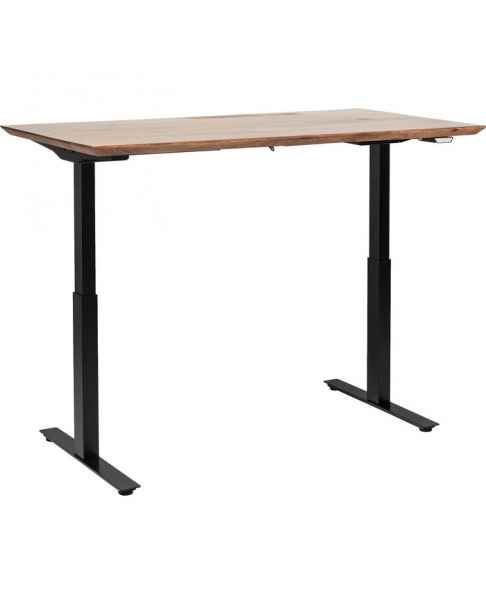 Офисный стол Symphony Dunkel Black 160x80