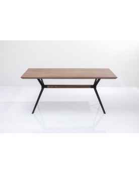 Стол Downtown Walnut 180x90cm