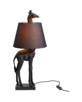 Настольная лампа Giraffe Mat Black