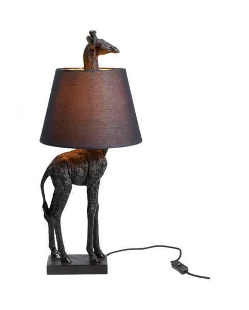 Настольная лампа Giraffe Mat Black