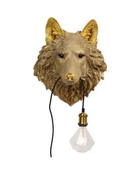 Бра Wolf Head
