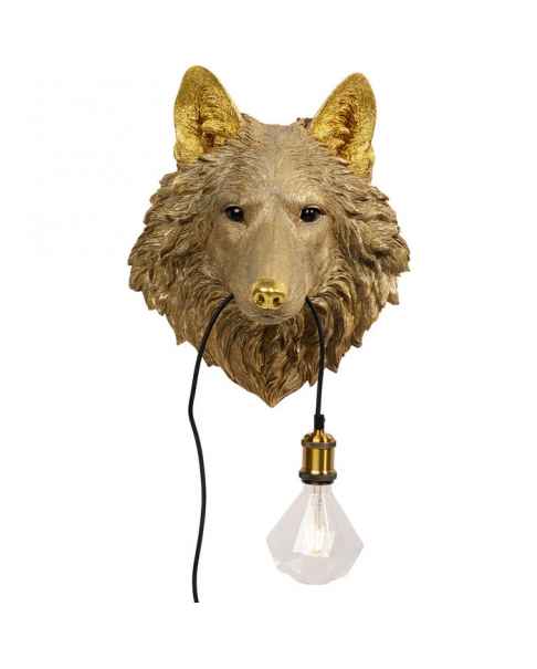 Бра Wolf Head