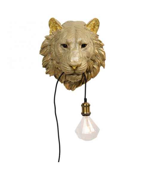 Бра Tiger Head