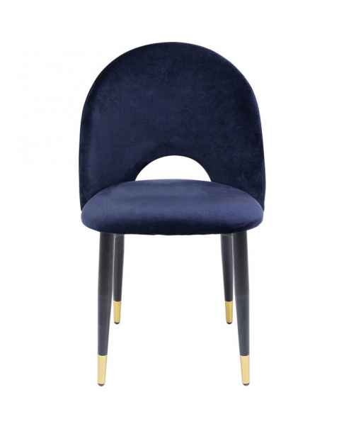 Стул Iris Velvet Blue (2/Set)