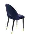 Стул Iris Velvet Blue (2/Set)