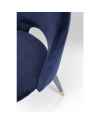 Стул Iris Velvet Blue (2/Set)
