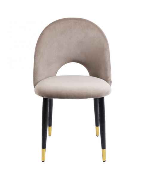 Стул Iris Velvet Taupe (2/Set)