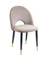 Стул Iris Velvet Taupe (2/Set)