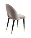 Стул Iris Velvet Taupe (2/Set)
