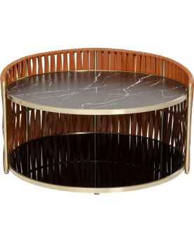 Кофейный столик Copper Ø86