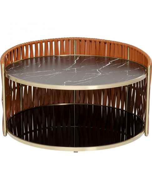 Кофейный столик Copper Ø86