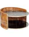Кофейный столик Copper Ø86